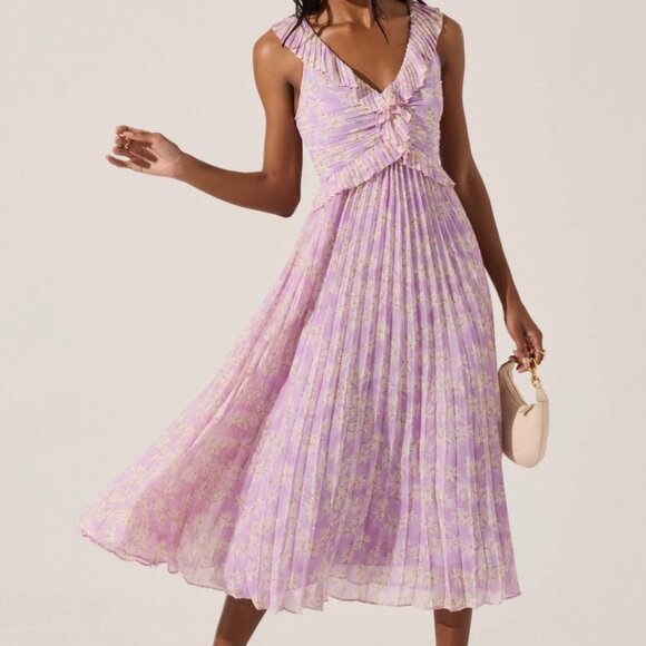 Midi Dress - Picture 1 of 4